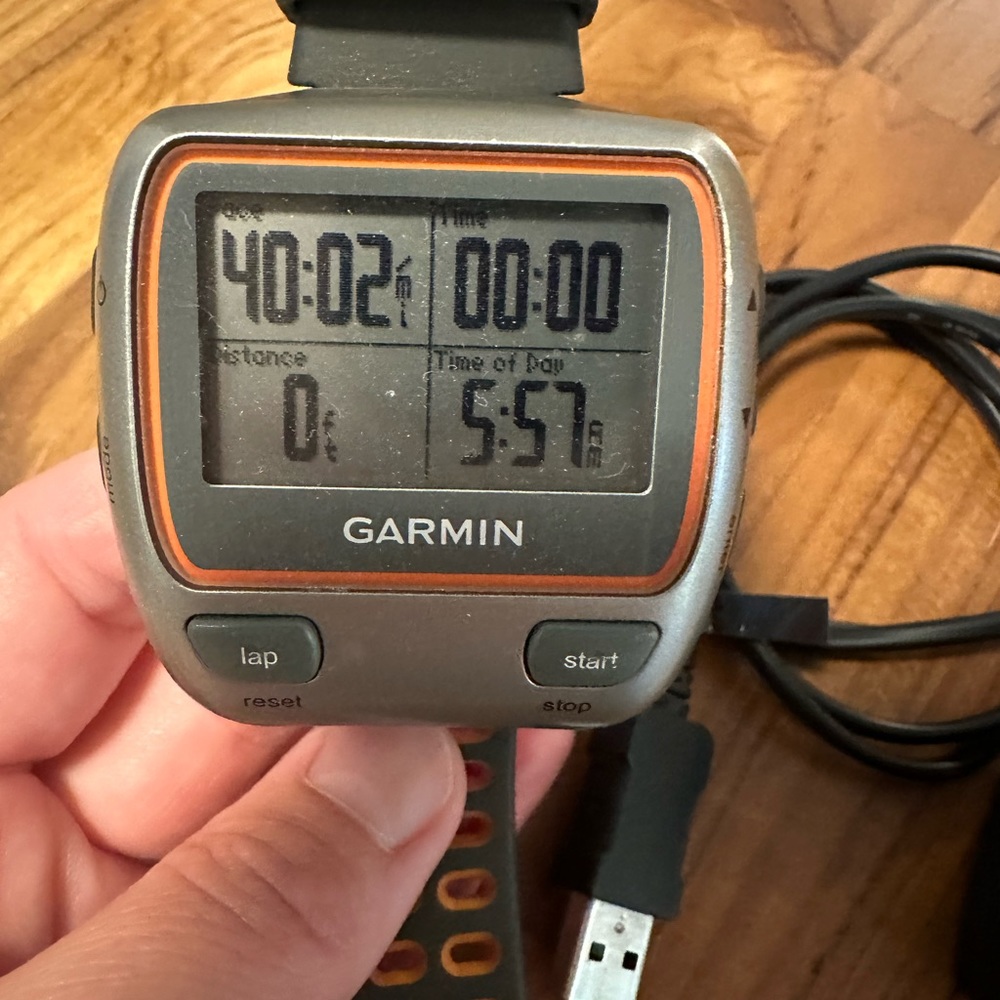 Garmin Forerunner 310XT